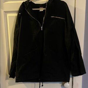 Vintage Hooded Jacket